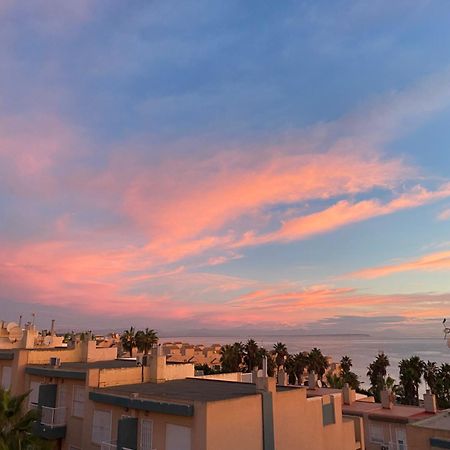 Apartamento Casa De Alba Cabo Cervera La Mata Торрев'єха Екстер'єр фото