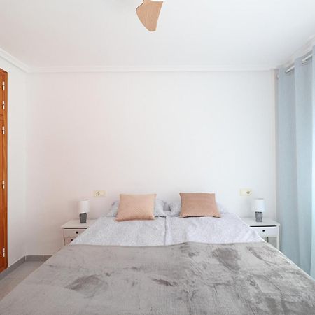 Apartamento Casa De Alba Cabo Cervera La Mata Торрев'єха Екстер'єр фото