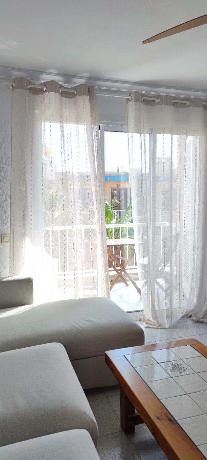 Apartamento Casa De Alba Cabo Cervera La Mata Торрев'єха Екстер'єр фото