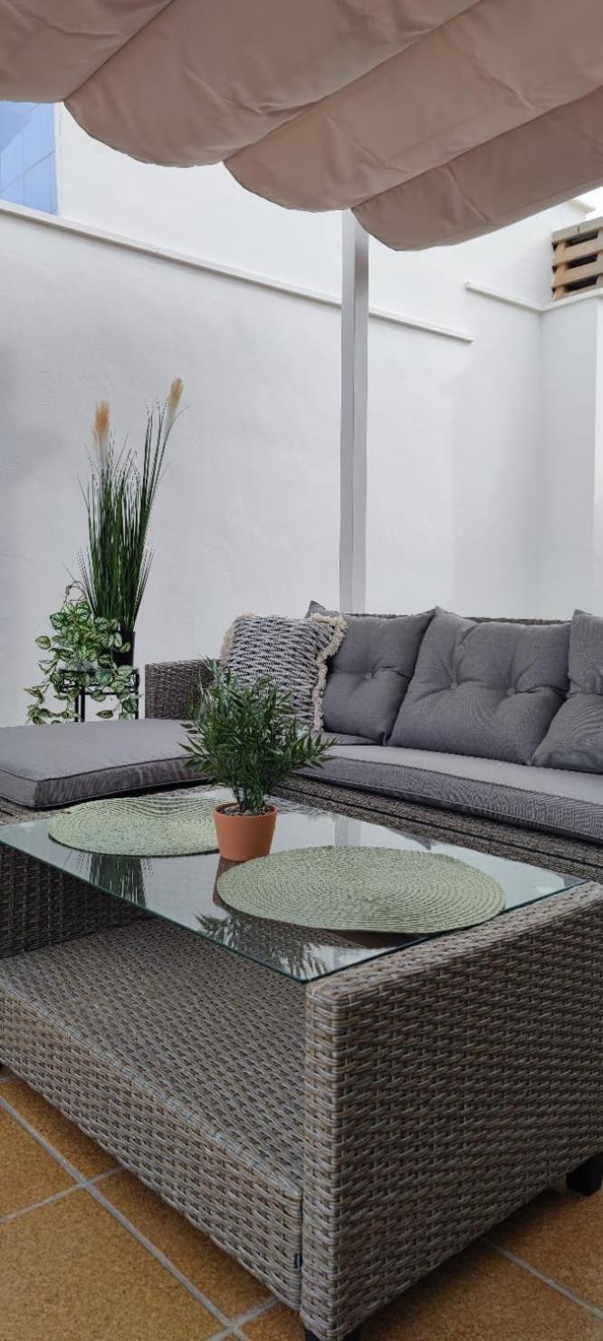Apartamento Casa De Alba Cabo Cervera La Mata Торрев'єха Екстер'єр фото