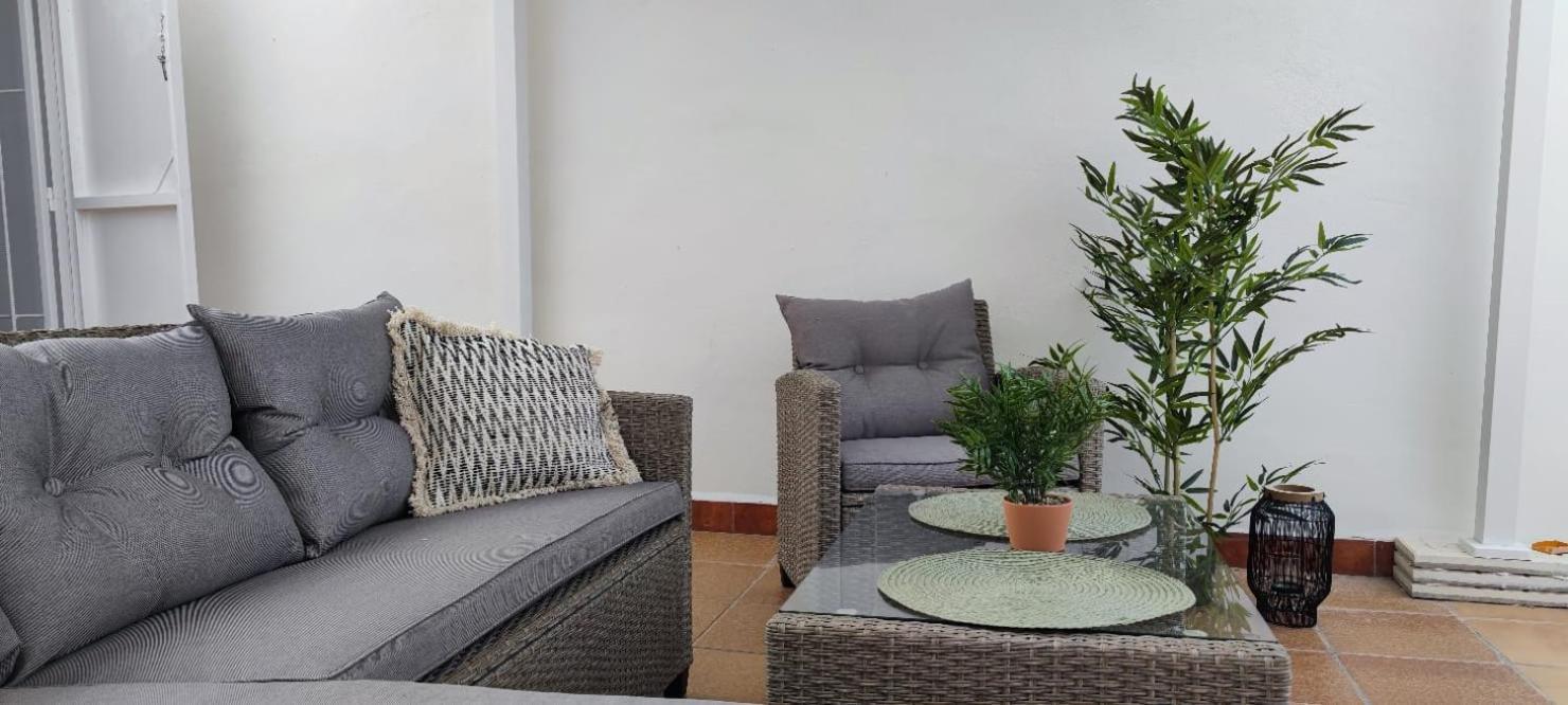 Apartamento Casa De Alba Cabo Cervera La Mata Торрев'єха Екстер'єр фото