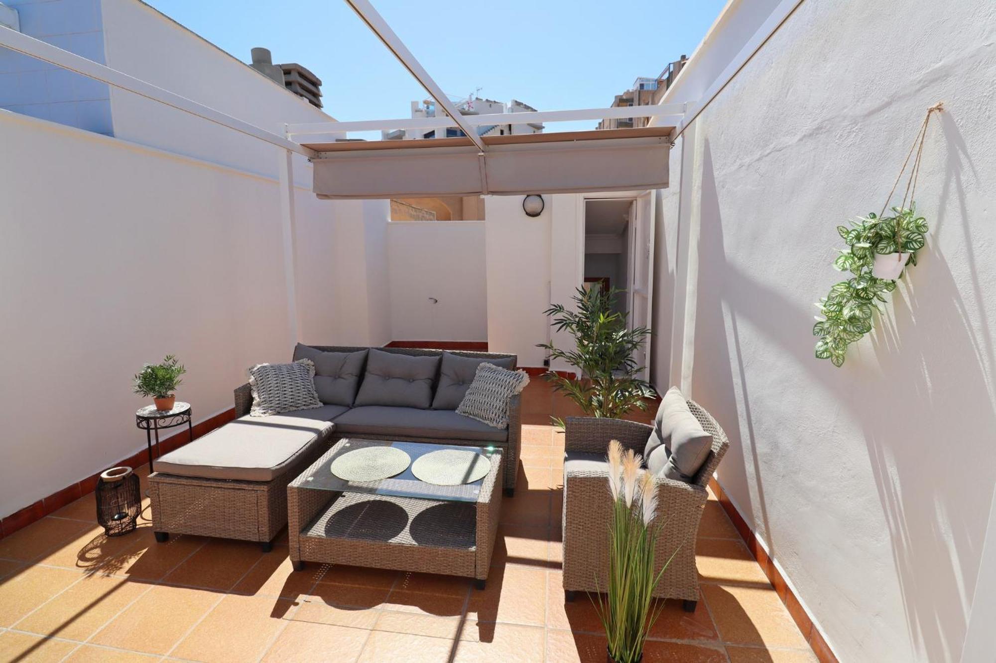 Apartamento Casa De Alba Cabo Cervera La Mata Торрев'єха Екстер'єр фото