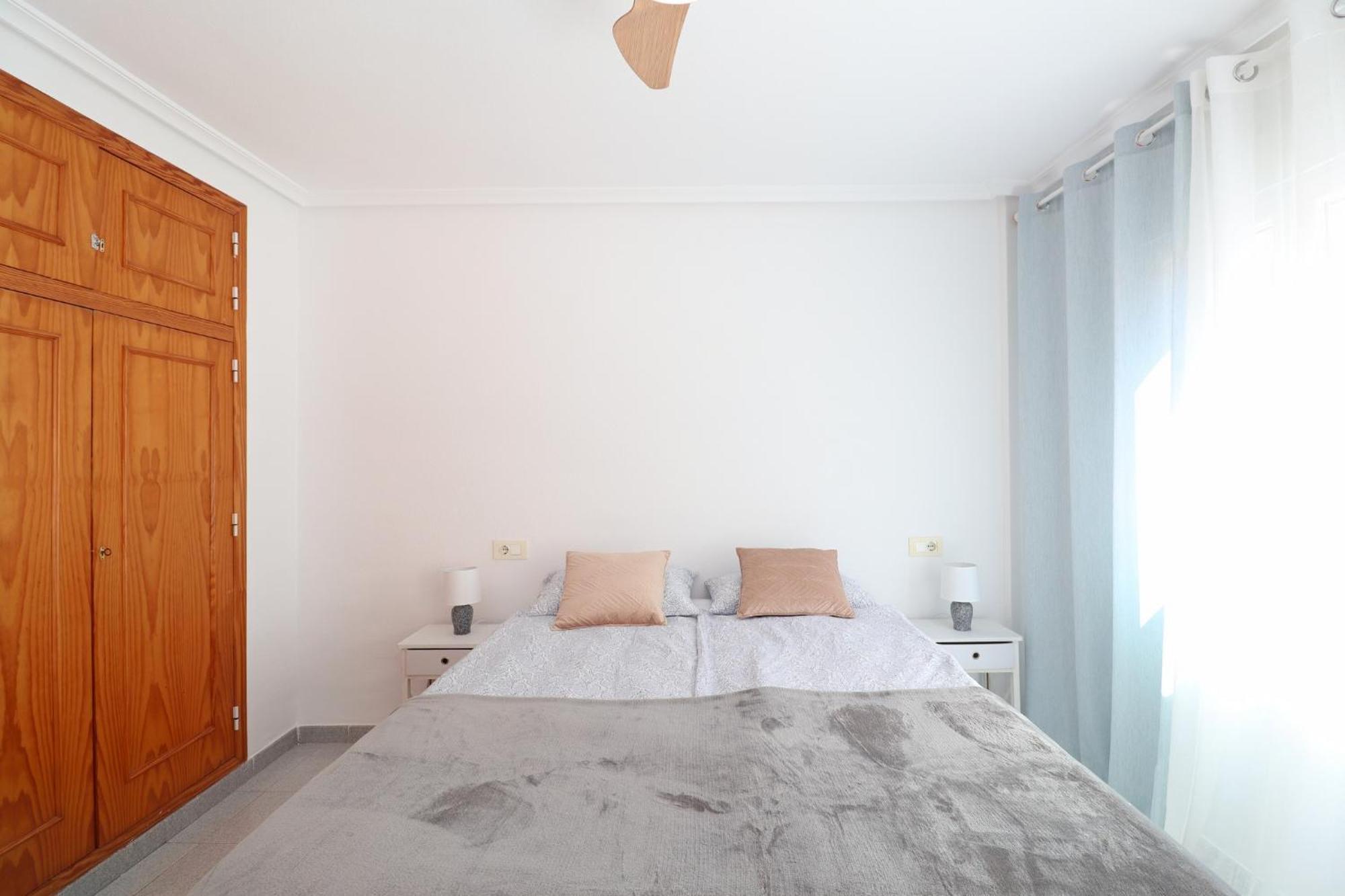 Apartamento Casa De Alba Cabo Cervera La Mata Торрев'єха Екстер'єр фото