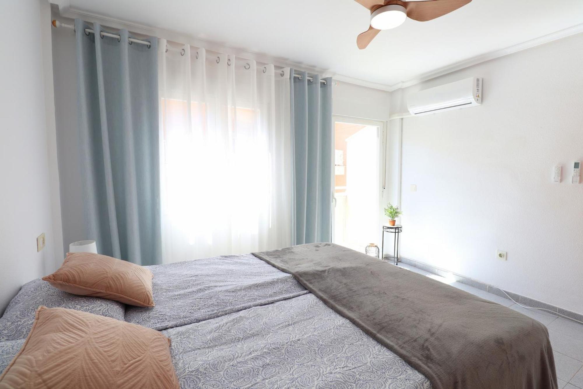 Apartamento Casa De Alba Cabo Cervera La Mata Торрев'єха Екстер'єр фото