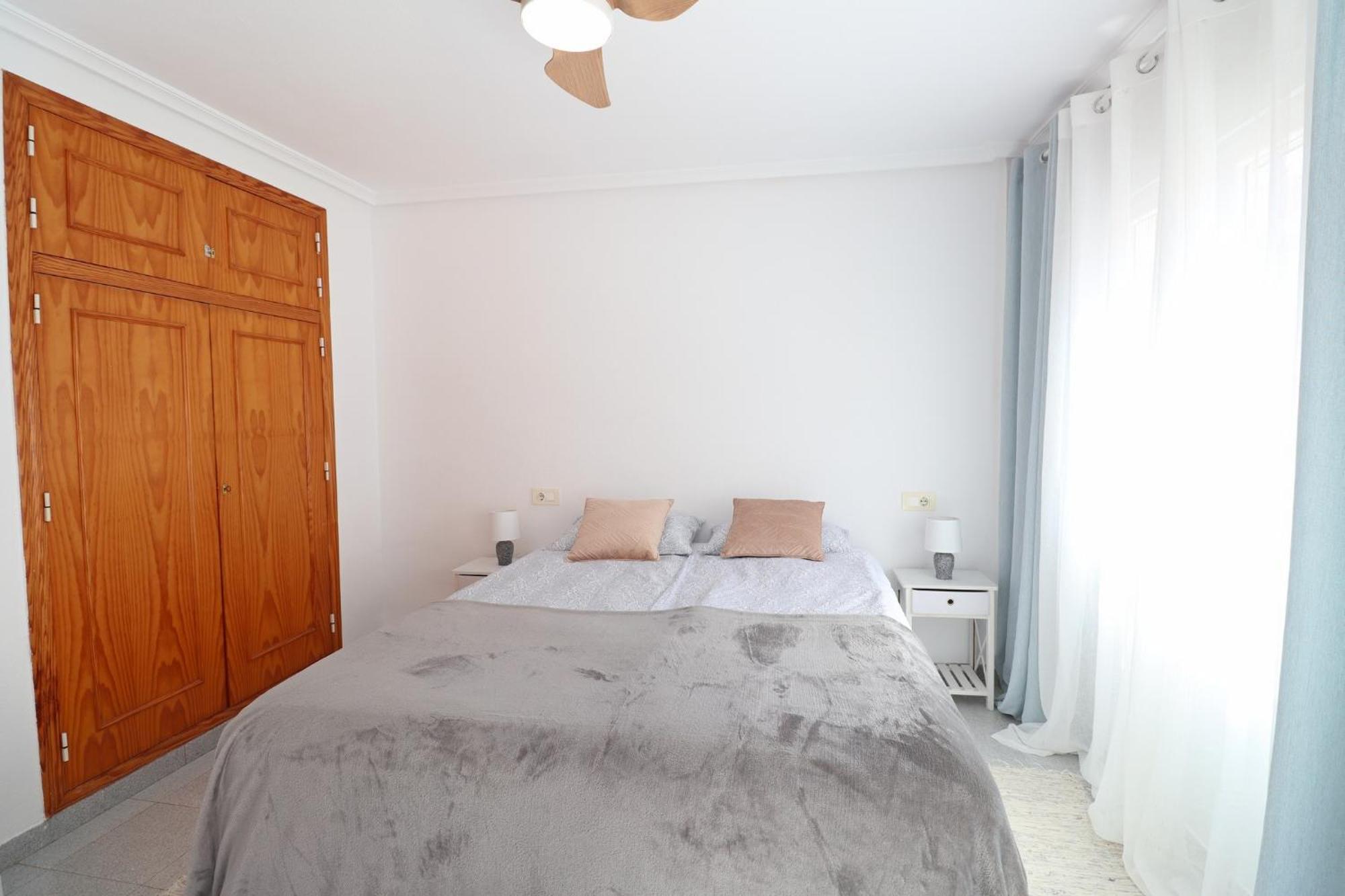 Apartamento Casa De Alba Cabo Cervera La Mata Торрев'єха Екстер'єр фото