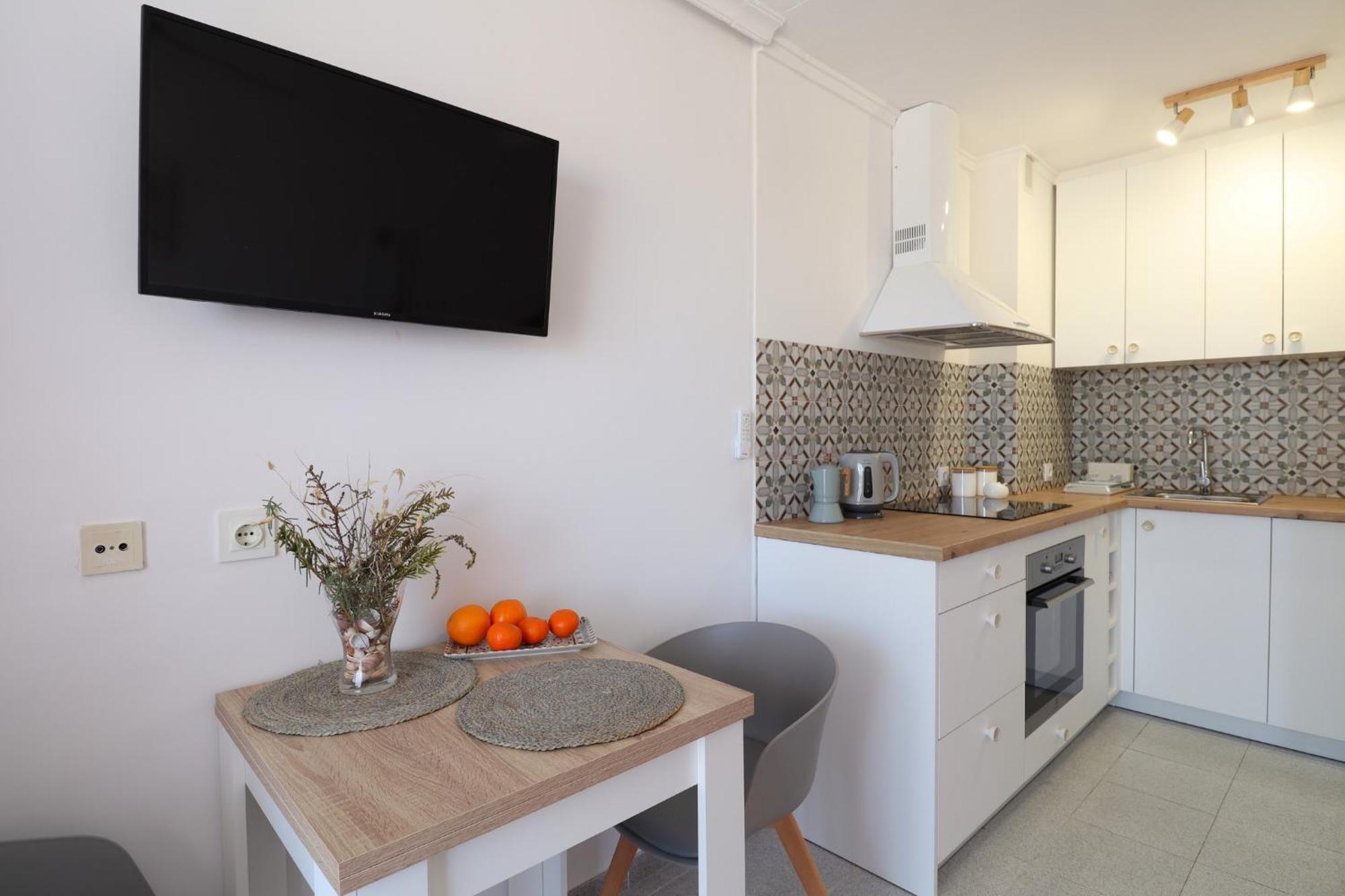 Apartamento Casa De Alba Cabo Cervera La Mata Торрев'єха Екстер'єр фото