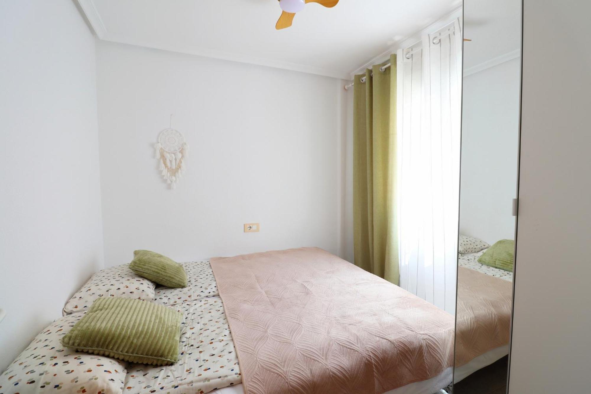 Apartamento Casa De Alba Cabo Cervera La Mata Торрев'єха Екстер'єр фото