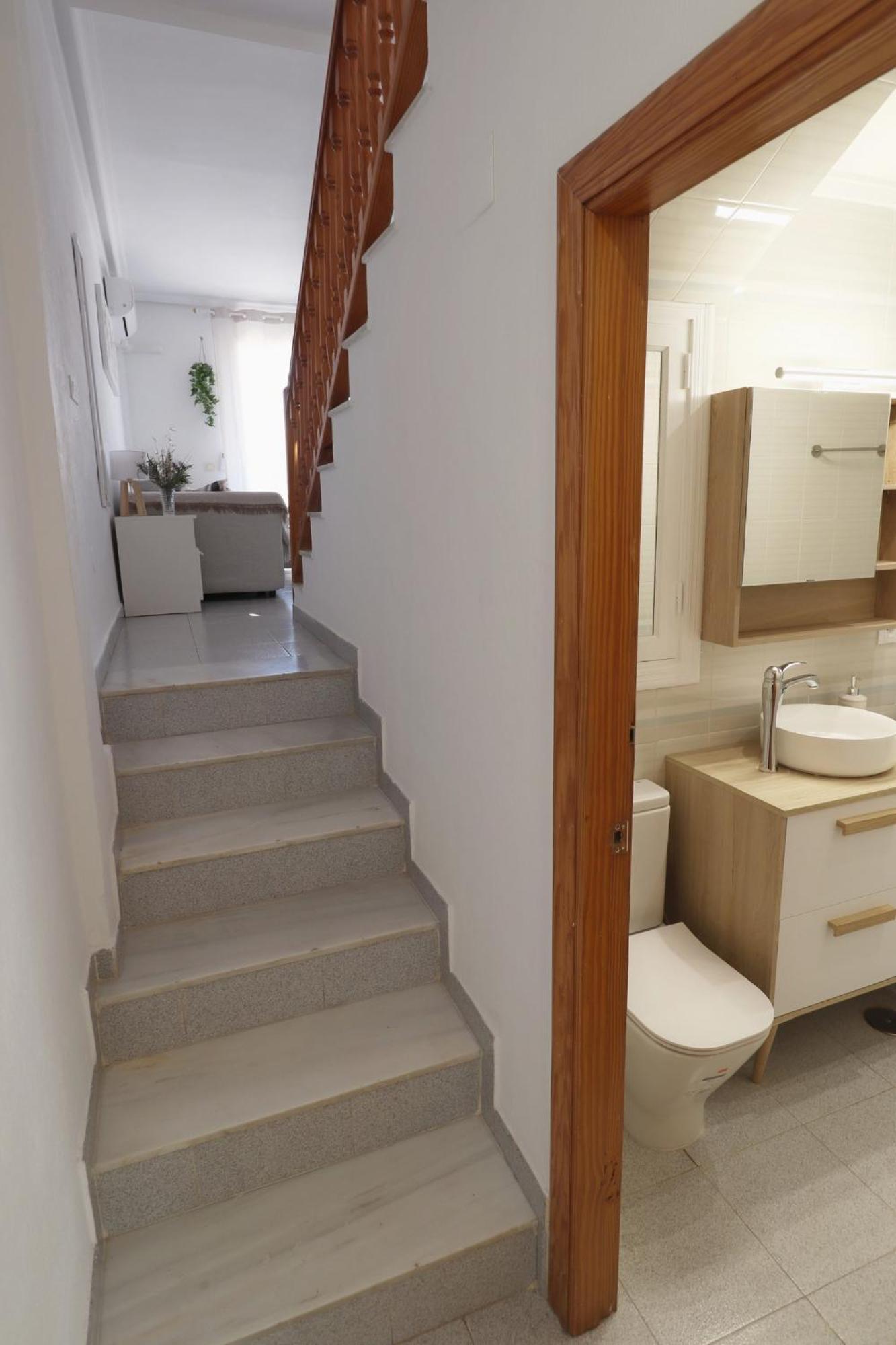 Apartamento Casa De Alba Cabo Cervera La Mata Торрев'єха Екстер'єр фото