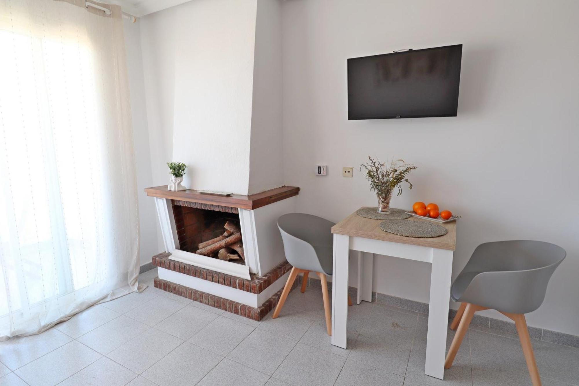 Apartamento Casa De Alba Cabo Cervera La Mata Торрев'єха Екстер'єр фото