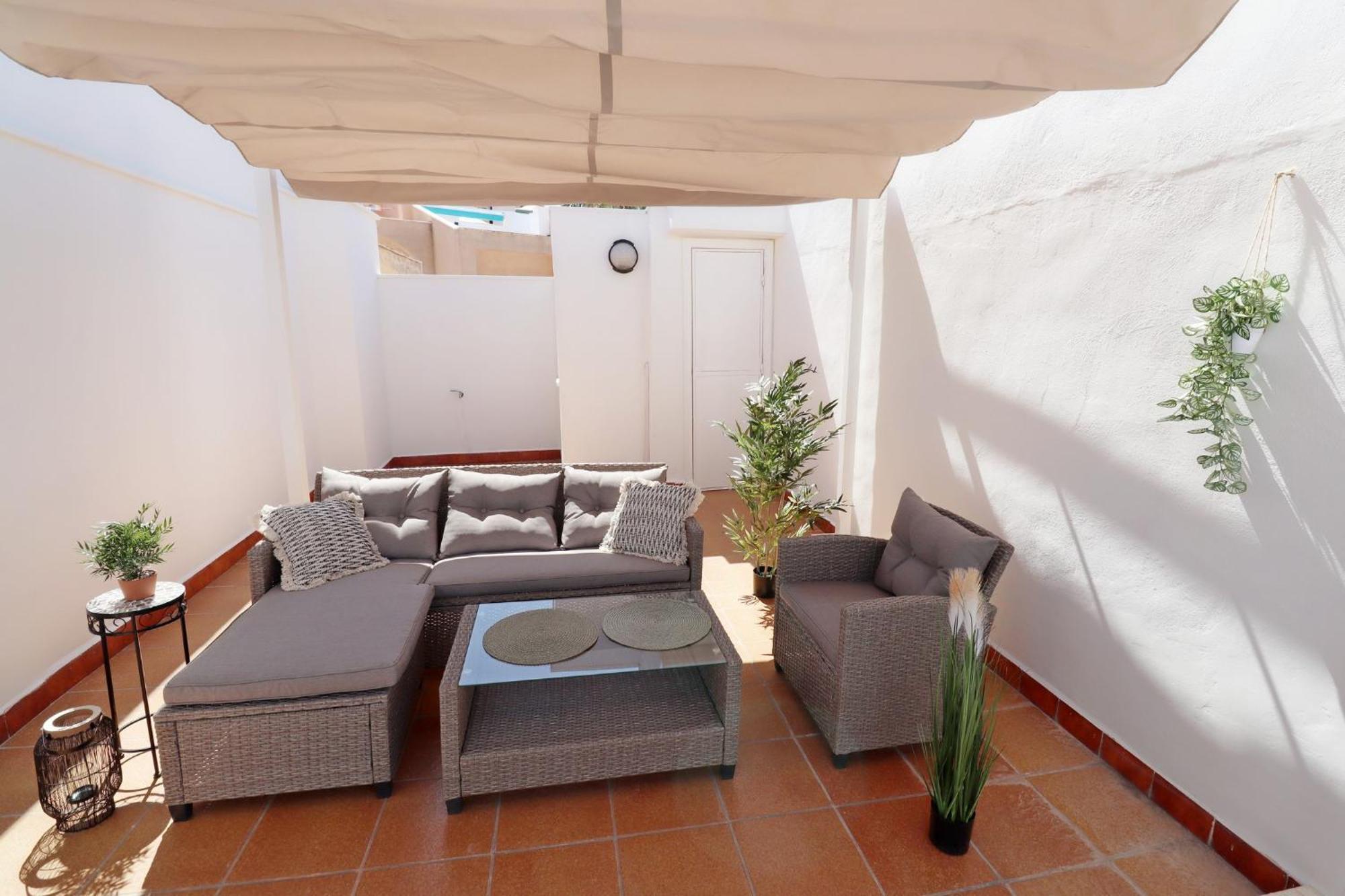 Apartamento Casa De Alba Cabo Cervera La Mata Торрев'єха Екстер'єр фото