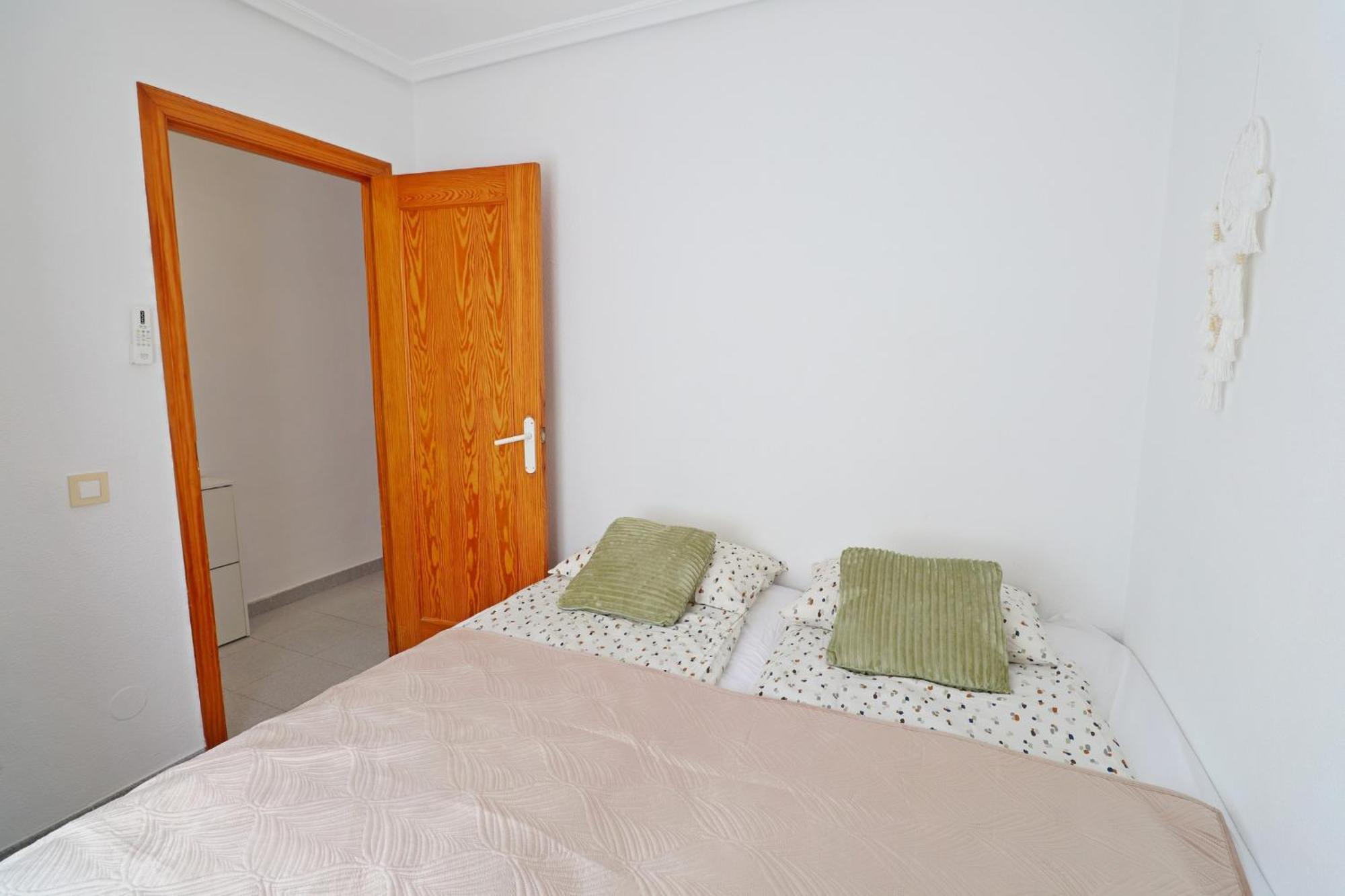 Apartamento Casa De Alba Cabo Cervera La Mata Торрев'єха Екстер'єр фото