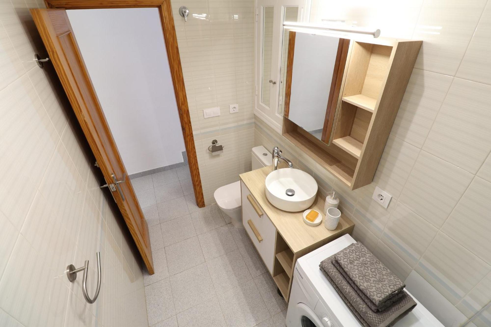 Apartamento Casa De Alba Cabo Cervera La Mata Торрев'єха Екстер'єр фото