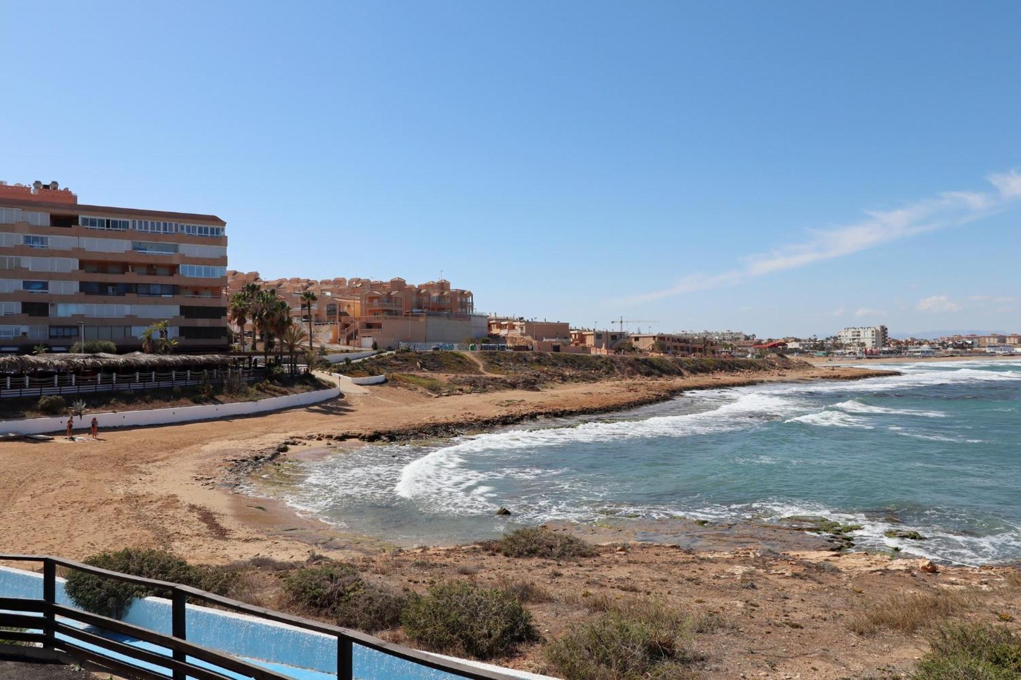 Apartamento Casa De Alba Cabo Cervera La Mata Торрев'єха Екстер'єр фото