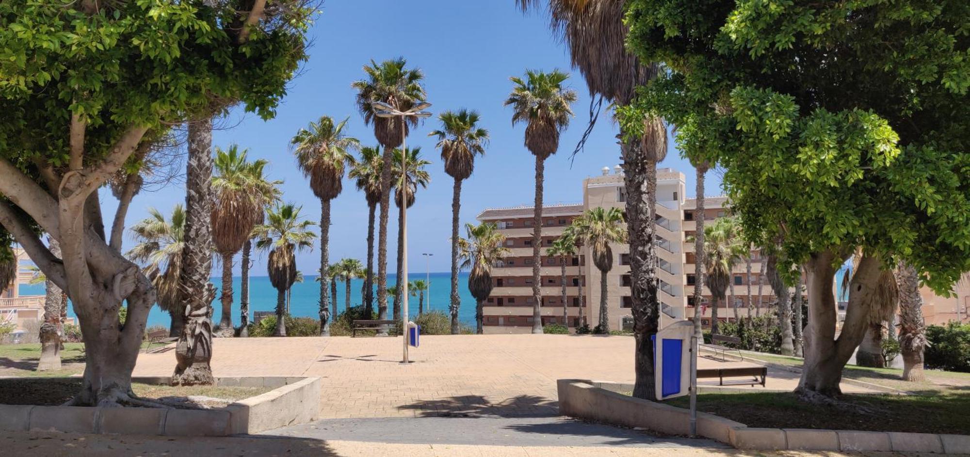 Apartamento Casa De Alba Cabo Cervera La Mata Торрев'єха Екстер'єр фото