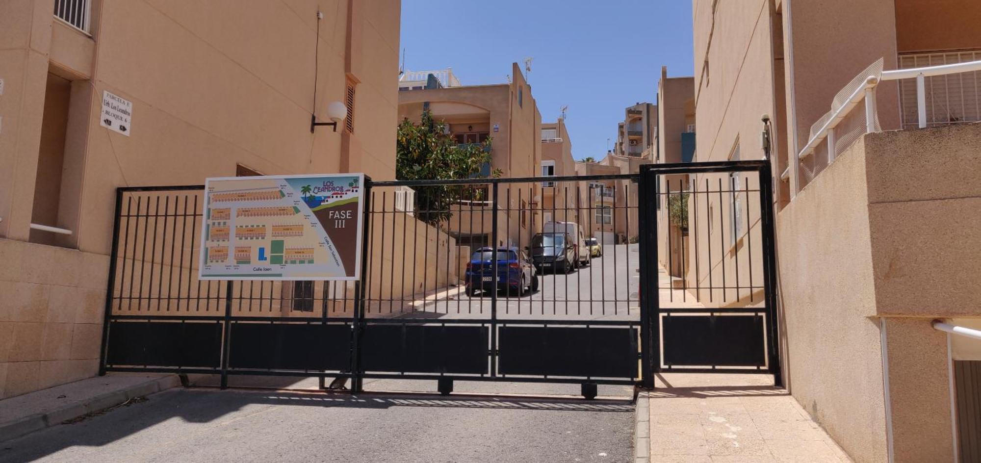 Apartamento Casa De Alba Cabo Cervera La Mata Торрев'єха Екстер'єр фото