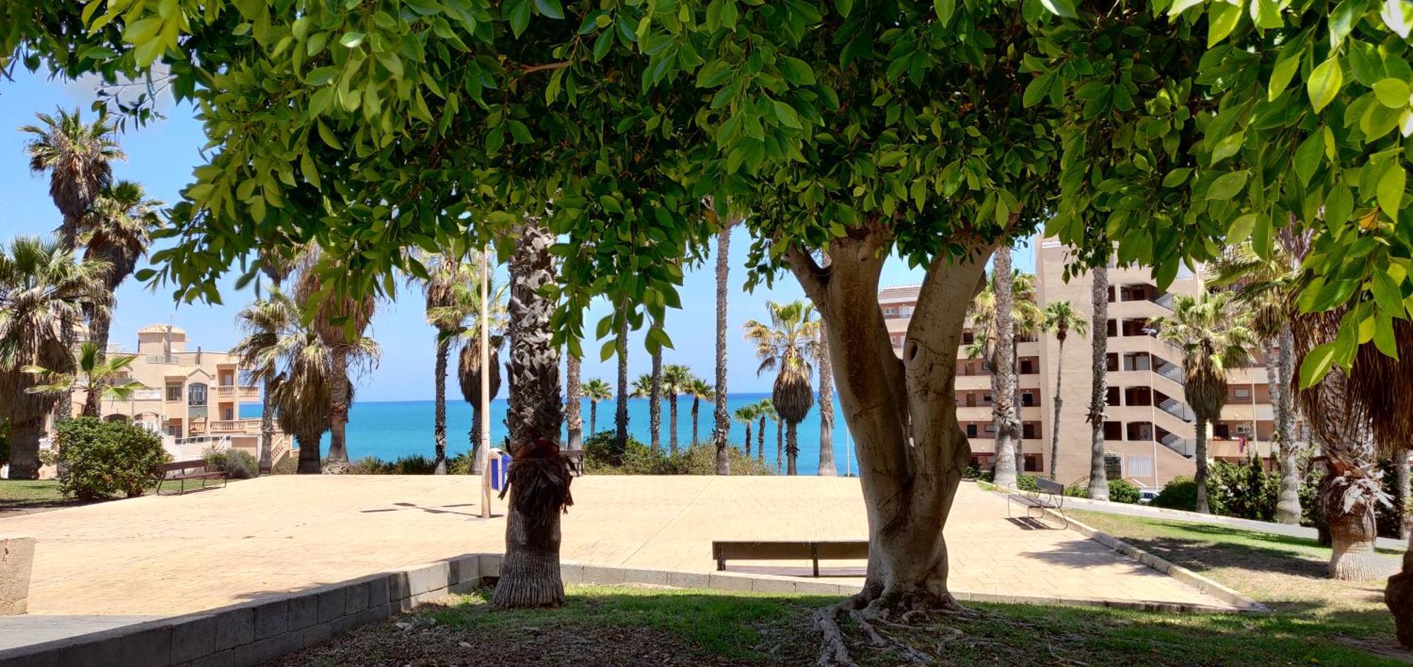 Apartamento Casa De Alba Cabo Cervera La Mata Торрев'єха Екстер'єр фото